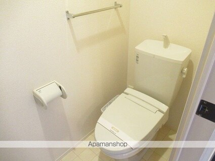 オルフェーヴル[1LDK/31.56m2]のトイレ