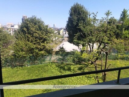 メゾン・ドフォレ[1R/16m2]の眺望