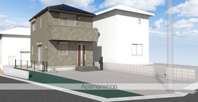 高崎線 桶川駅 徒歩24分 2階建 新築の外観写真