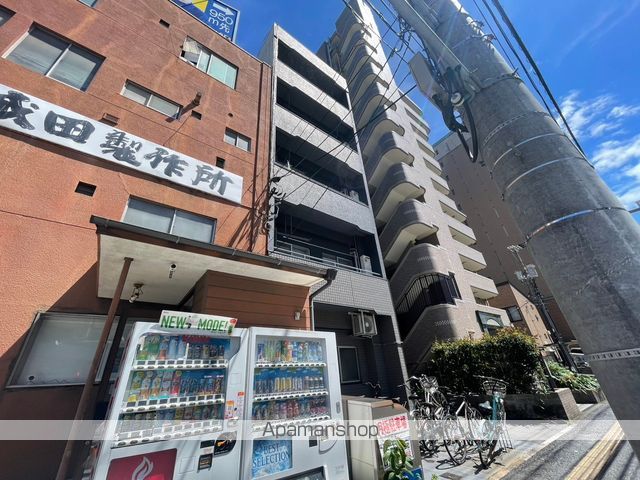 CREARE比治山の外観写真