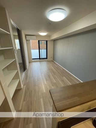 ミレ・ヴェルデ[2LDK/60.28m2]のリビング・居間