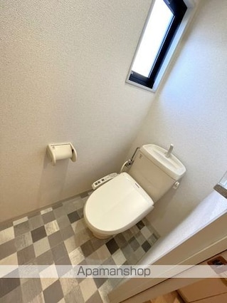 熊本県八代市西片町[3DK/53.22m2]のトイレ