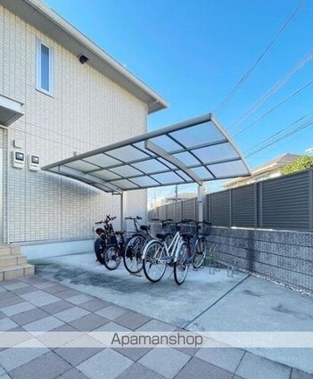 東京都中野区上鷺宮１丁目[1LDK/42.86m2]の共用部