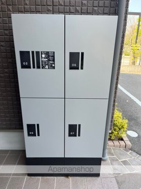 和歌山県和歌山市岡山丁[2LDK/57.55m2]の共用部2