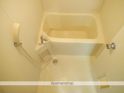 ベルハイム３８[1R/32m2]のバス