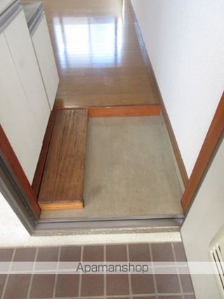 東京都中野区大和町４丁目[1R/13.77m2]の玄関