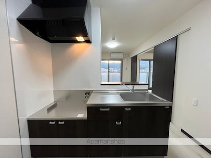 ＬＩＮＮＥＡ　ＭＩＫＵＭＯ[1LDK/40m2]のキッチン