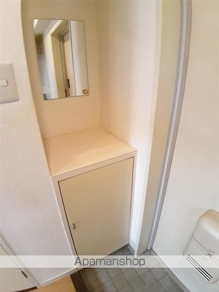 ジョイフル東野[1DK/24.8m2]の玄関