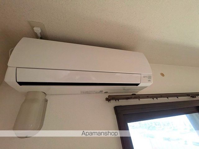 エフィーセントIの内装写真