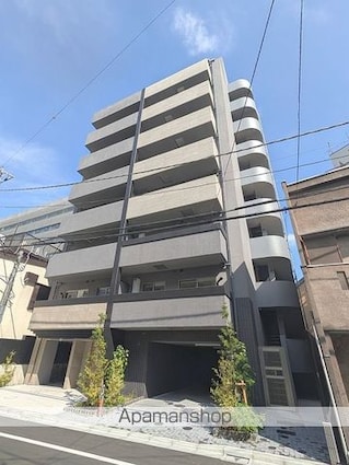 メインステージ入谷Ⅴ[1K/25.52m2]の外観1