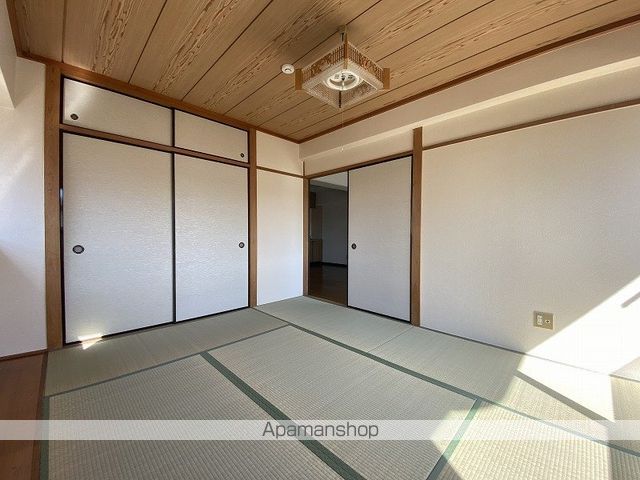 ハイツかすみ野IIの内装写真