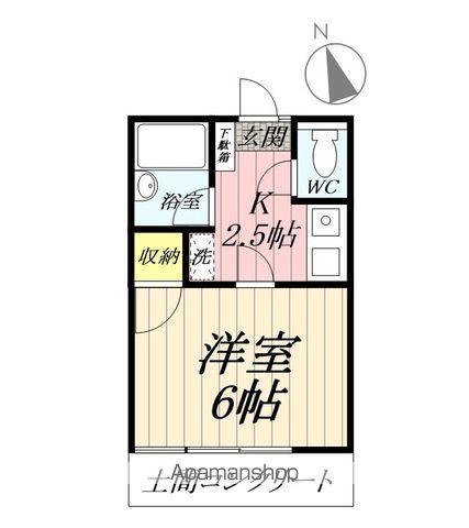 間取り：211060318065