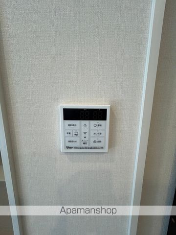 グランデ嘉右衛門の内装写真
