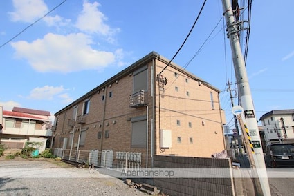 Ｌｕｍｉｅｒｅ[2LDK/57.13m2]の外観5