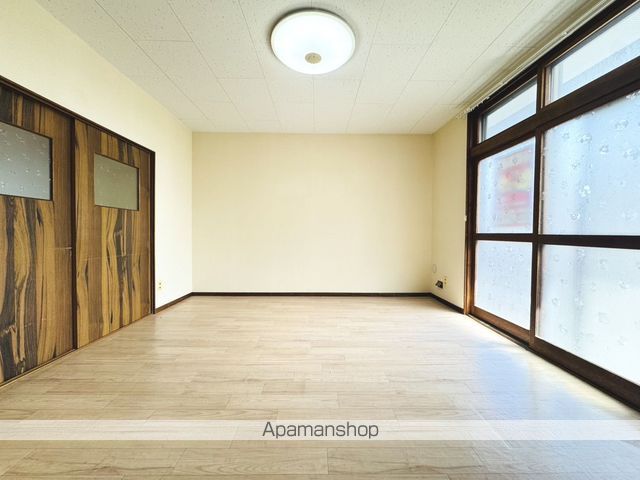 ブルーム大川の内装写真