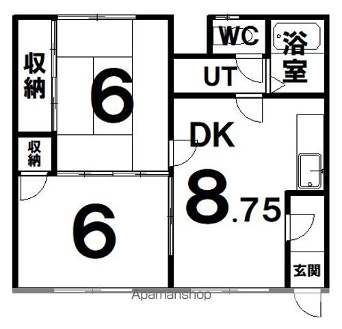 間取り：201027359189