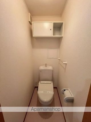 トゥー・ル・モンド[2LDK/61.76m2]のトイレ