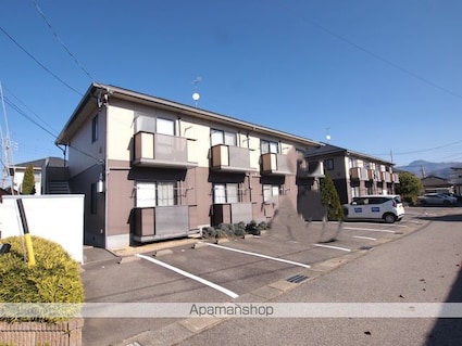 長野県松本市高宮北[1DK/32.24m2]の外観1