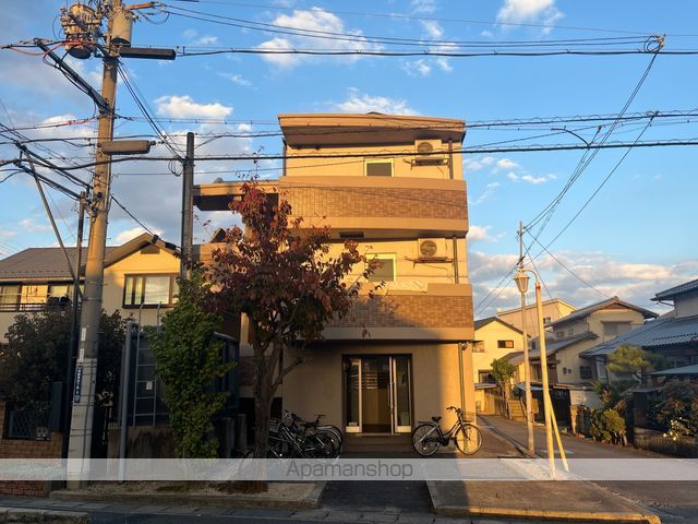 マリーブ1843の外観写真