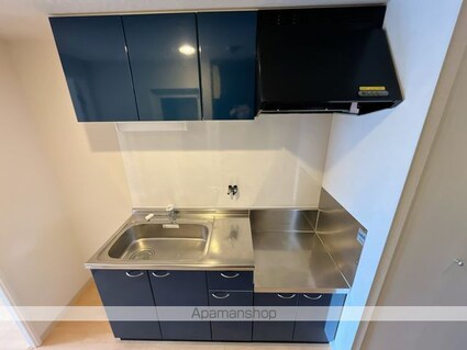 メゾンクレールⅢ[1K/27.94m2]のキッチン