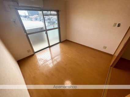 滋賀県大津市桜野町２丁目[2DK/44.45m2]のセキュリティ