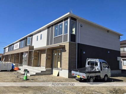 クラポティ新涯[2LDK/66.51m2]の外観4