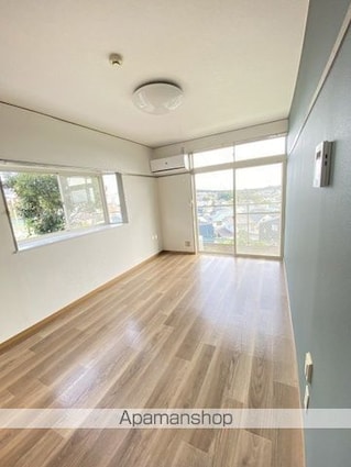 シャトレーⅠ松ケ丘[1K/19.87m2]のリビング・居間