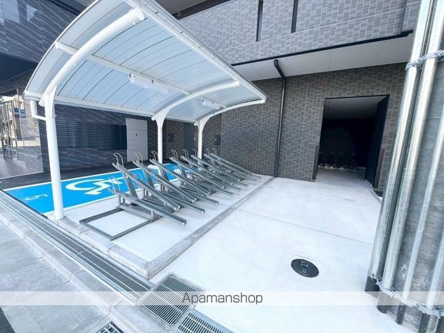 ワシンレジデンス[1LDK/48.22m2]の共用部2