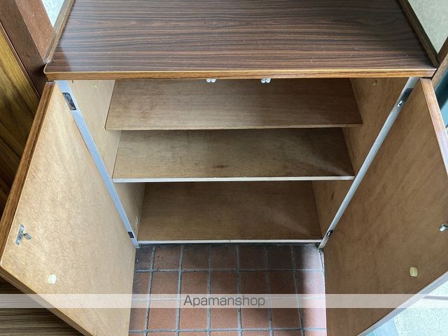 木の丸グリーンハイツの内装写真