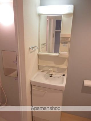 東京都杉並区阿佐谷北３丁目[1R/18.42m2]の洗面所