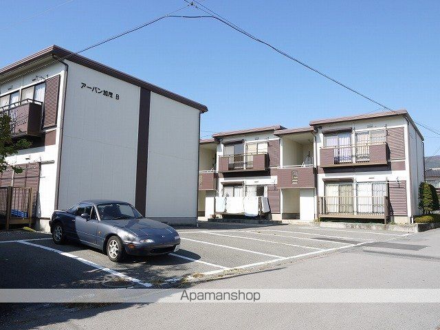 アーバン加茂A棟の外観写真