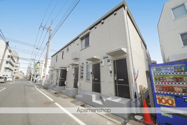 AishinCourtの外観写真