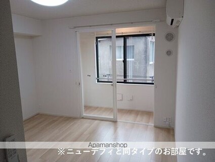 ソラーナ[1K/33.2m2]のリビング・居間