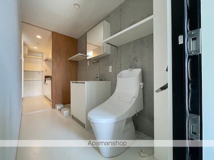 ＡＫＨＣ[1DK/34.62m2]のトイレ