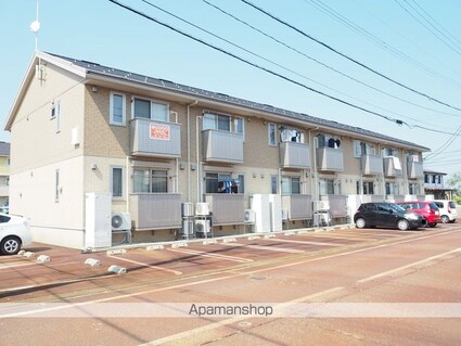 Ａｒｔｅｓｉａ[1LDK/38.12m2]の外観4