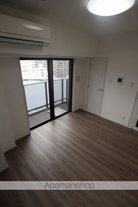 ルフレイムーブル立川[1K/23.05m2]のリビング・居間