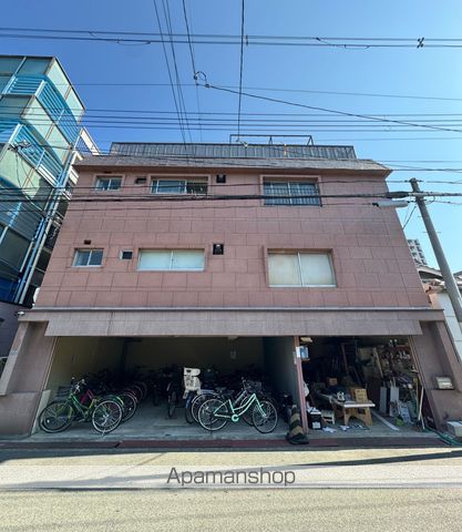 メゾンドール我孫子の外観写真