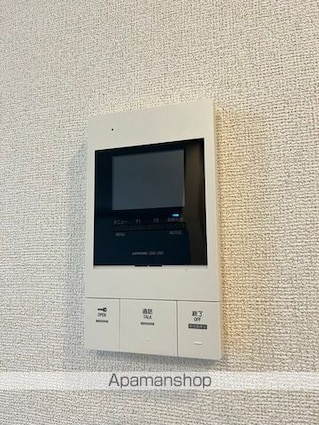 ルーチェ[1LDK/42.59m2]のセキュリティ