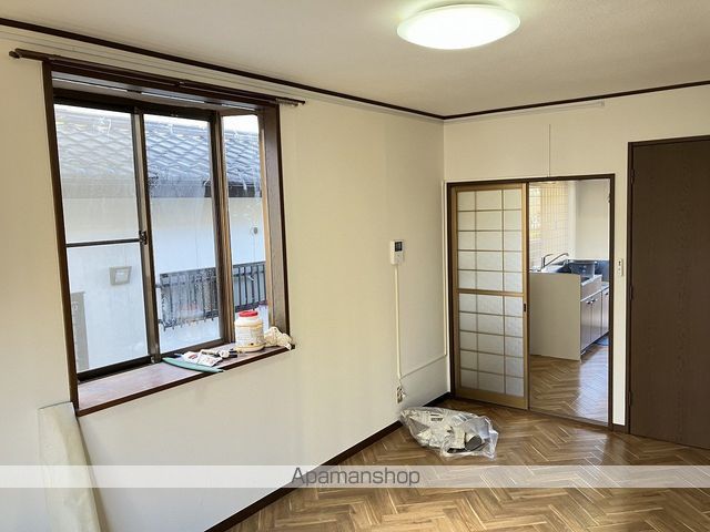 ベルゾーネ吉成の内装写真