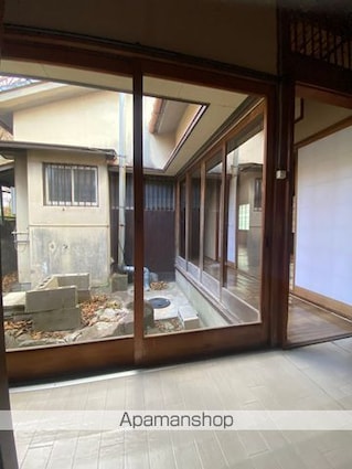 関戸２丁目戸建て（１２－８）[4K/98.21m2]の眺望
