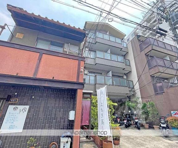 ウッドワード布屋町の外観写真