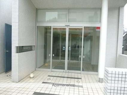 ＭＦＰＲ代々木タワー[1K/27.67m2]のエントランス