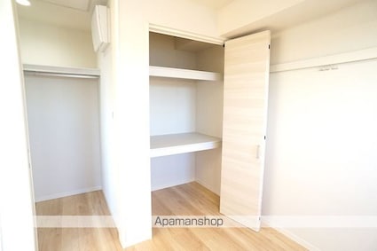 アミコート[1LDK/44.62m2]の収納
