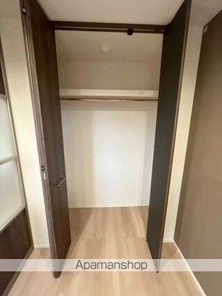 ＤーＲＯＯＭ　東矢倉[2LDK/54.36m2]の収納