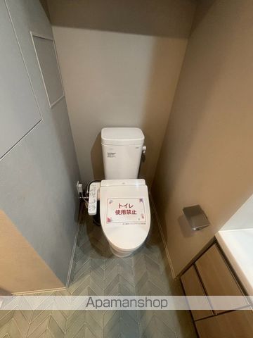 ラティエラ武蔵小山レジデンスの内装写真