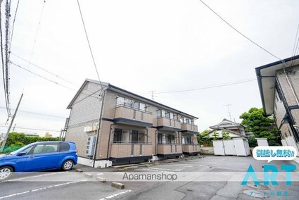 愛媛県松山市久万ノ台[1LDK/45.04m2]の外観5
