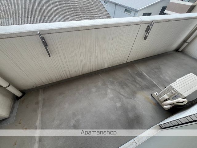 アトラスアルファーノ箱崎の内装写真