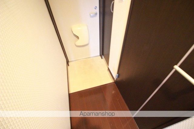 アーバン文教大前Aの内装写真