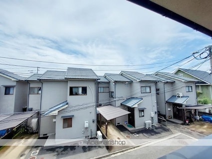 アルコバレーノ・パエーゼ[4LDK/81.15m2]の眺望