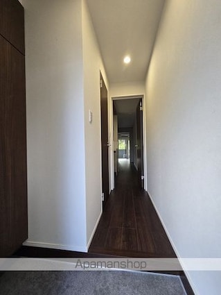 ＭＥＬＤＩＡ福生Ⅲ[1LDK/40.58m2]の玄関